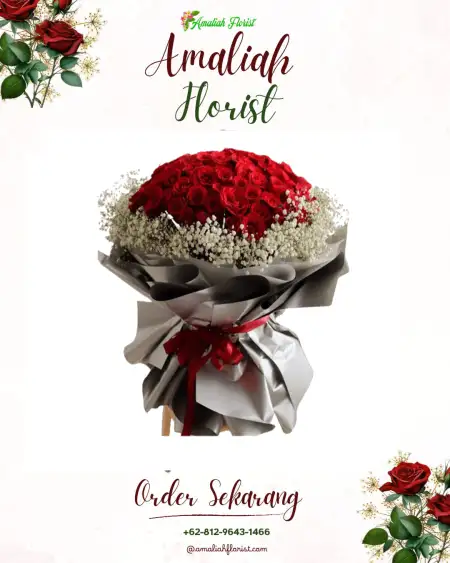 Buket Bunga Nguntoronadi